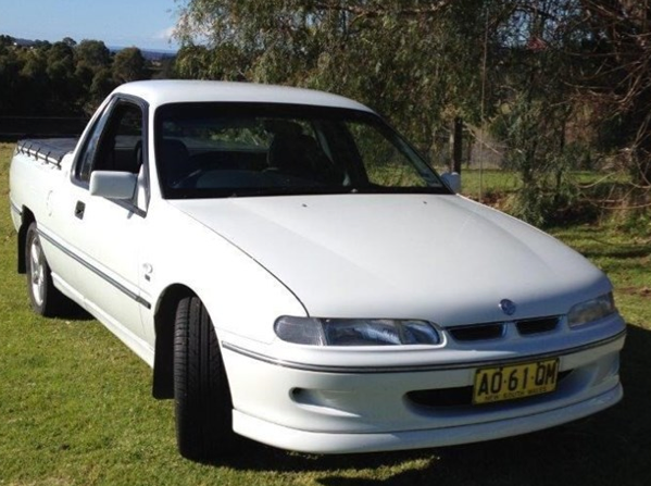 Holden Commodore 1995 2000 Vs Ute Aerpro